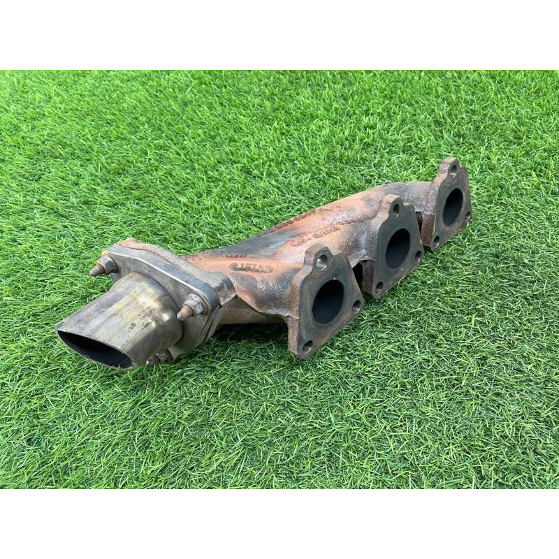 Коллектор выпускной (выпускная система) Audi Q5 8R 2012 3.2 CALB 06E253032K