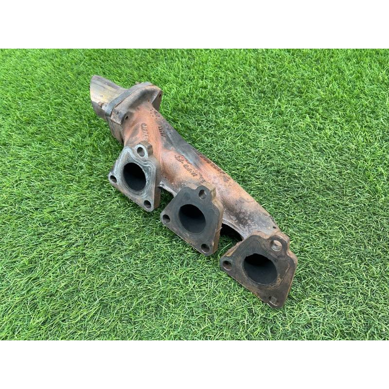 Коллектор выпускной (выпускная система) Audi Q5 8R 2012 3.2 CALB 06E253032K