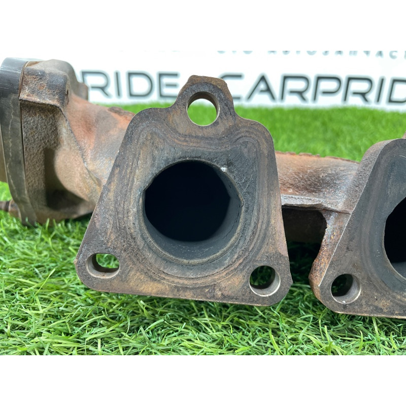 Коллектор выпускной (выпускная система) Audi Q5 8R 2012 3.2 CALB 06E253032K