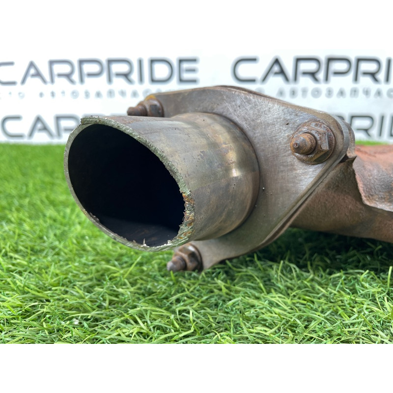 Коллектор выпускной (выпускная система) Audi Q5 8R 2012 3.2 CALB 06E253032K