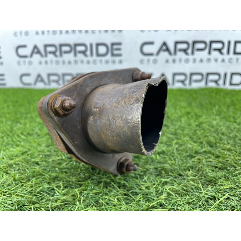 Коллектор выпускной (выпускная система) Audi Q5 8R 2012 3.2 CALB 06E253032K