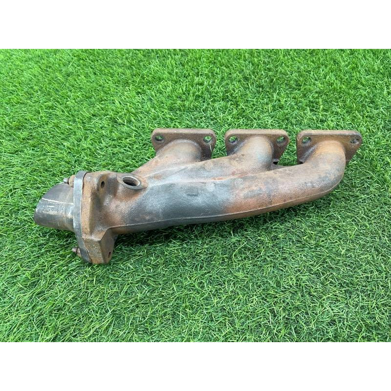 Коллектор выпускной (выпускная система) Audi Q5 8R 2012 3.2 CALB 06E253032K