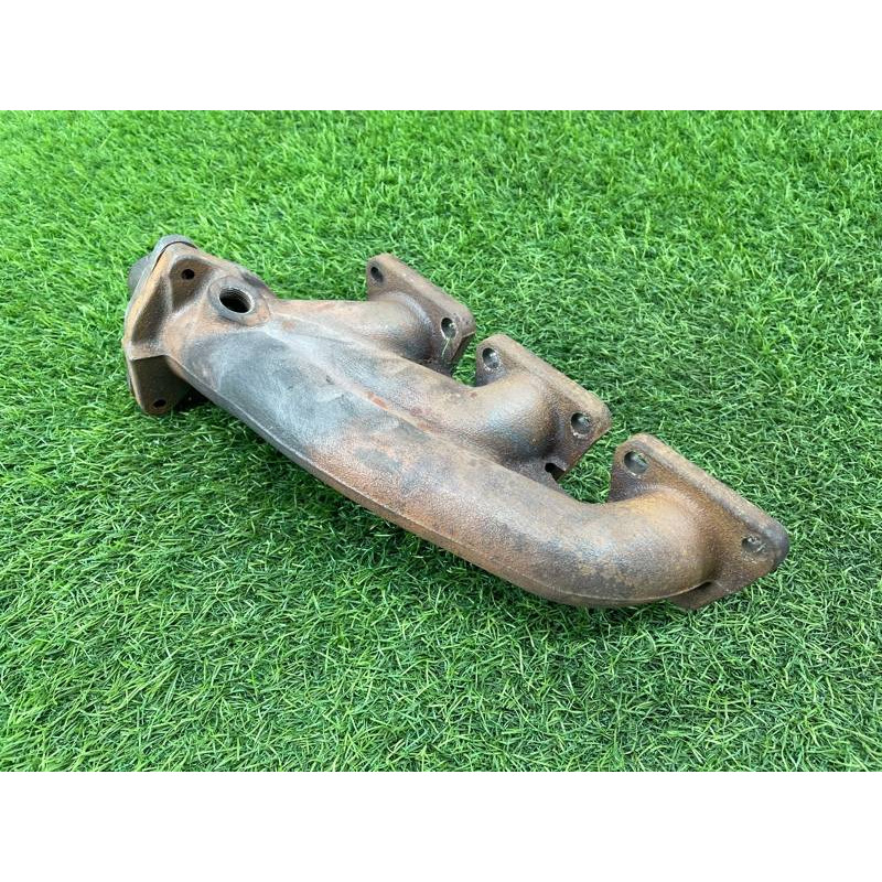 Коллектор выпускной (выпускная система) Audi Q5 8R 2012 3.2 CALB 06E253032K