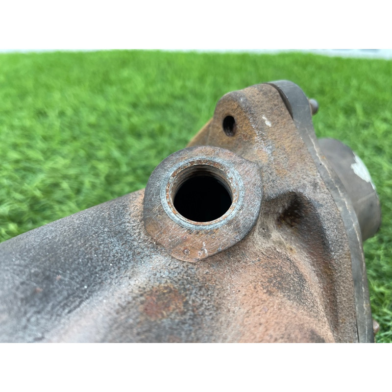 Коллектор выпускной (выпускная система) Audi Q5 8R 2012 3.2 CALB 06E253032K