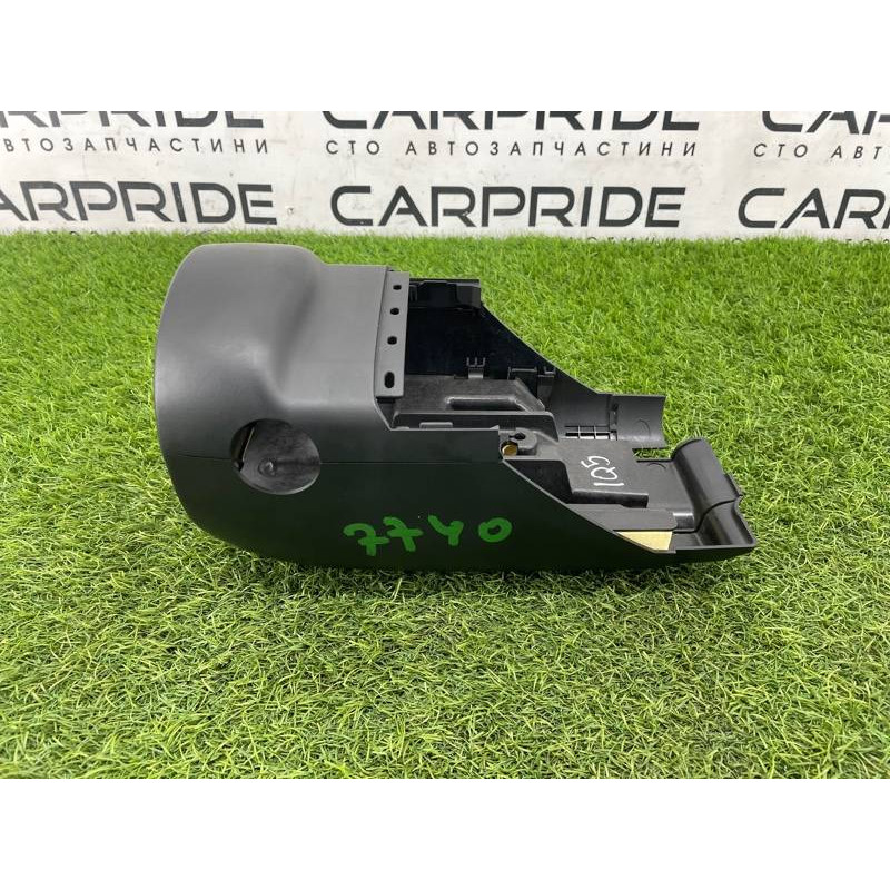 Кожух рулевой колонки (салон) Audi Q5 8R 2012 3.2 CALB 8R09535156PS