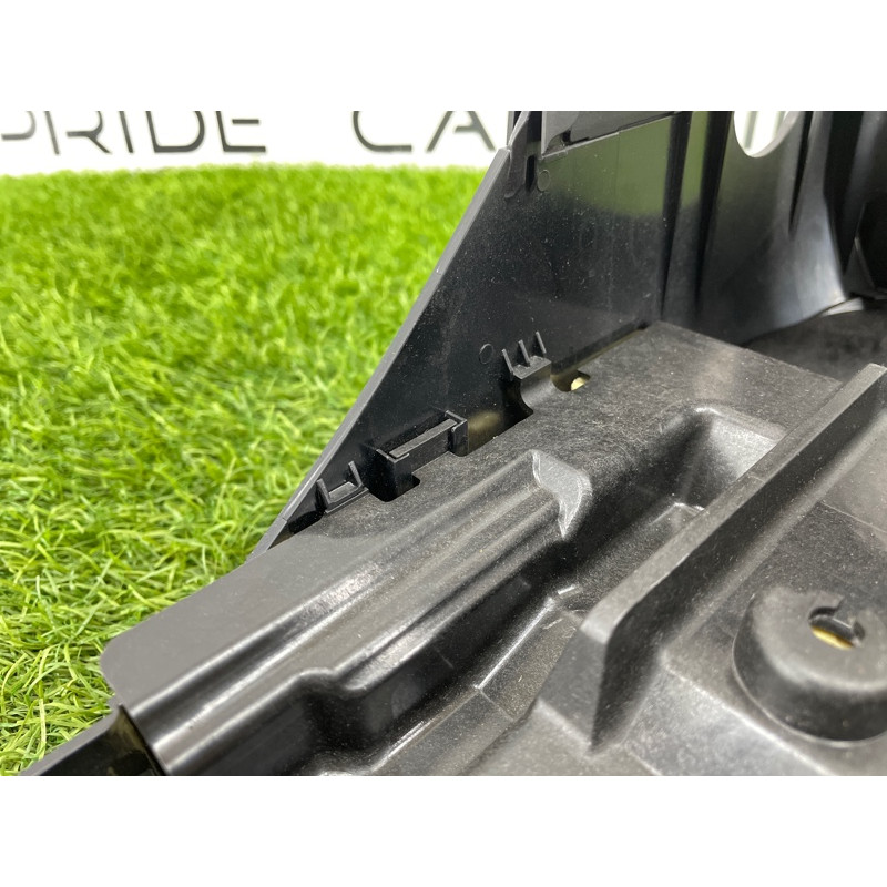 Кожух рулевой колонки (салон) Audi Q5 8R 2012 3.2 CALB 8R09535156PS