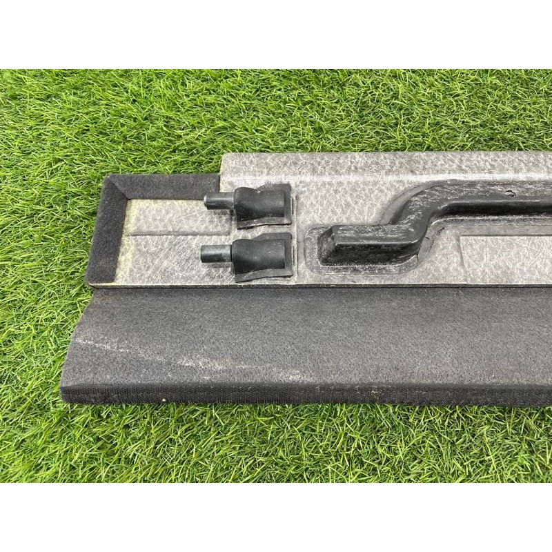 Підлога Багажника (салон) Audi Q5 8R 2012 3.2 CALB 8R0861529B87A