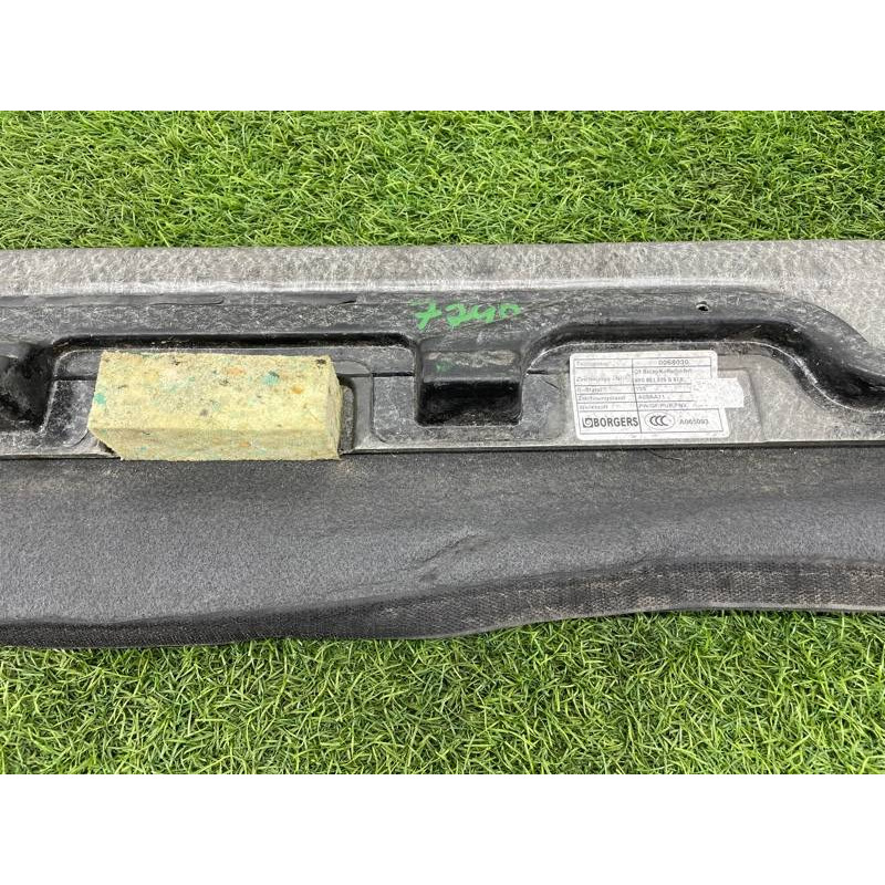 Підлога Багажника (салон) Audi Q5 8R 2012 3.2 CALB 8R0861529B87A