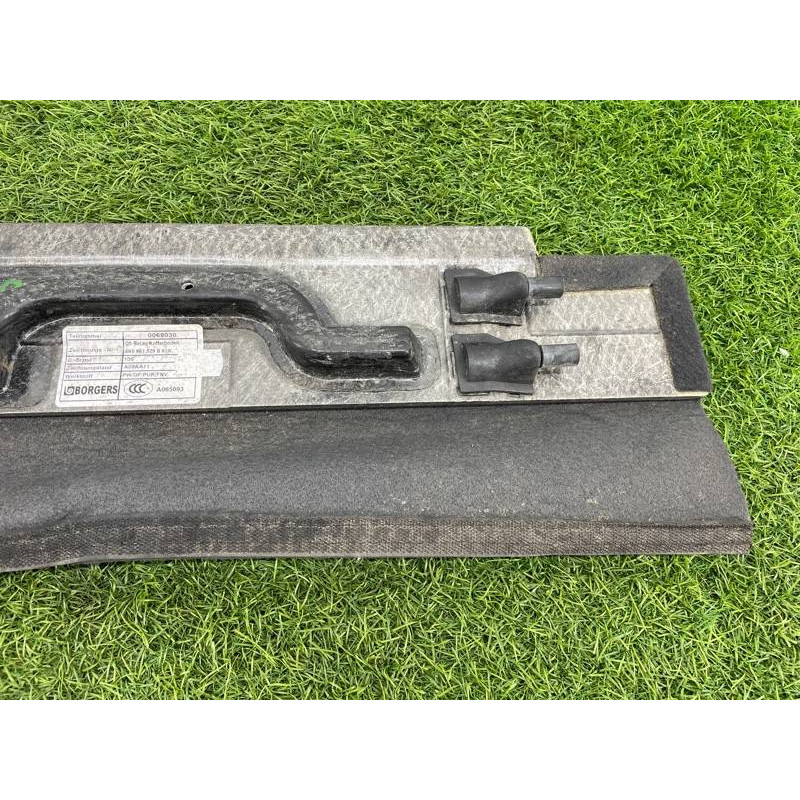 Підлога Багажника (салон) Audi Q5 8R 2012 3.2 CALB 8R0861529B87A