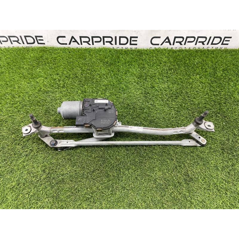 Трапеция дворников (кузов и элементы) AUDI A8 D4 2011 4,2 4H1955023C