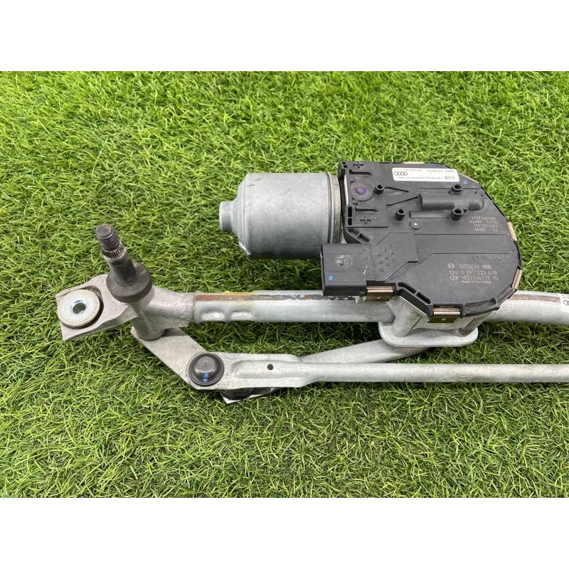 Трапеция дворников (кузов и элементы) AUDI A8 D4 2011 4,2 4H1955023C