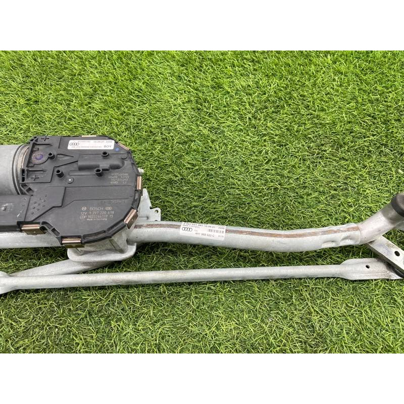 Трапеция дворников (кузов и элементы) AUDI A8 D4 2011 4,2 4H1955023C