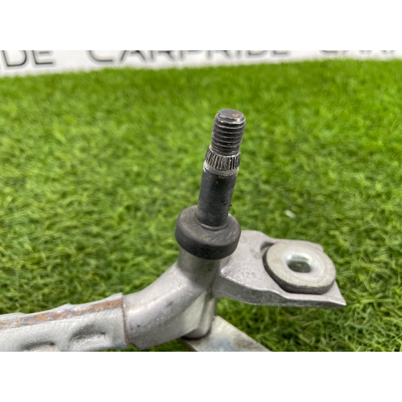 Трапеция дворников (кузов и элементы) AUDI A8 D4 2011 4,2 4H1955023C