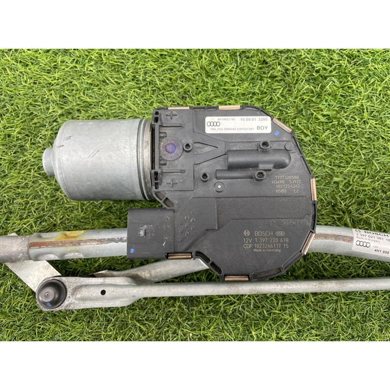 Трапеция дворников (кузов и элементы) AUDI A8 D4 2011 4,2 4H1955023C