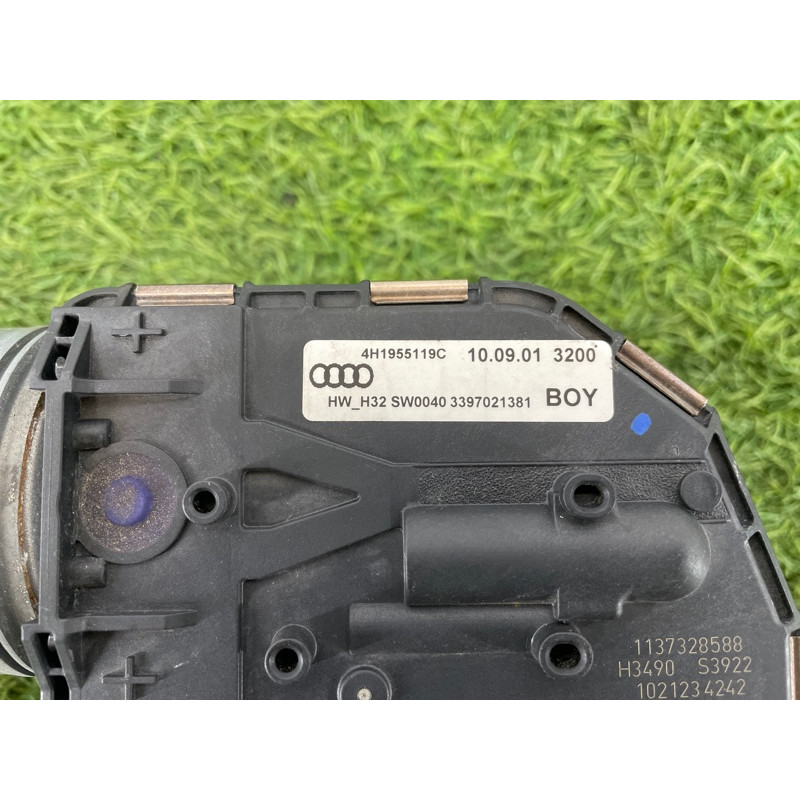 Трапеция дворников (кузов и элементы) AUDI A8 D4 2011 4,2 4H1955023C