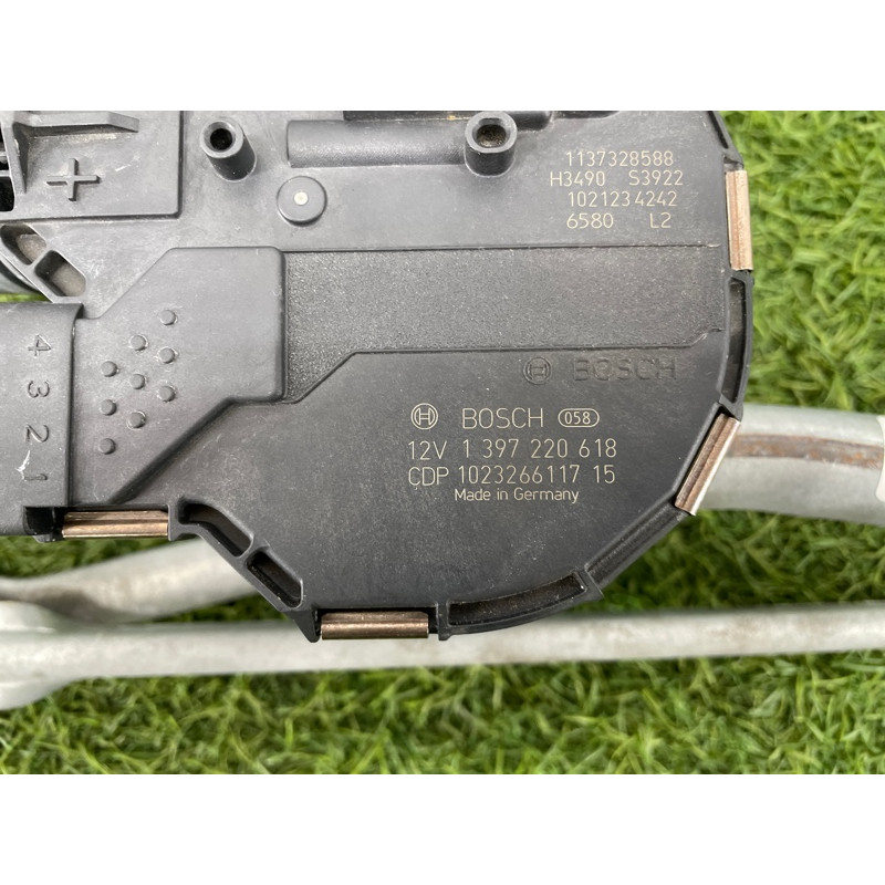 Трапеция дворников (кузов и элементы) AUDI A8 D4 2011 4,2 4H1955023C