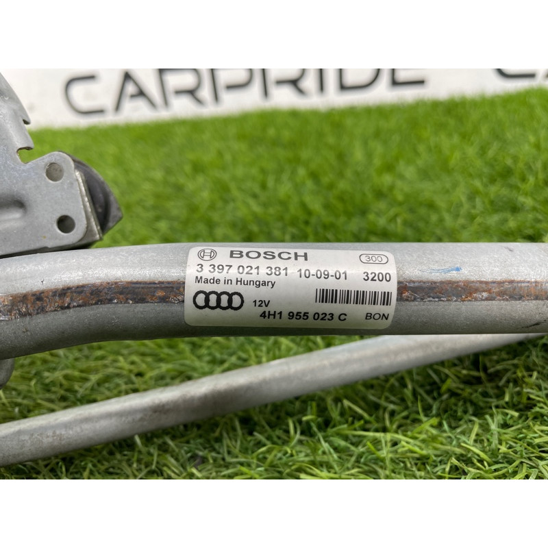 Трапеция дворников (кузов и элементы) AUDI A8 D4 2011 4,2 4H1955023C