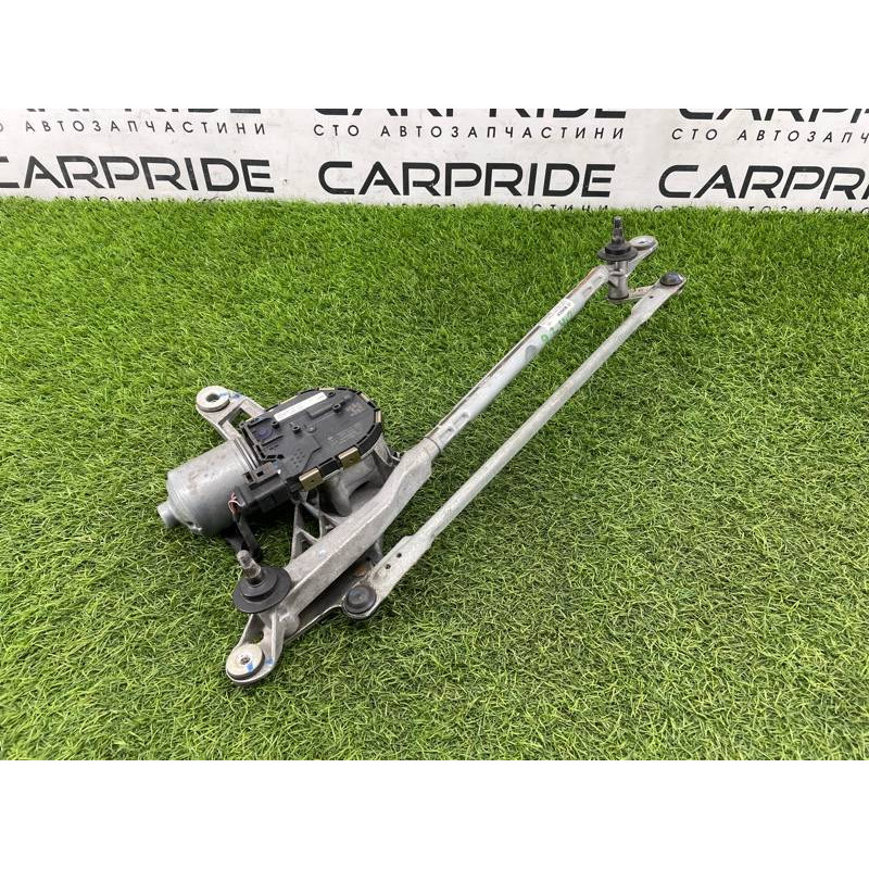 Трапеция дворников (кузов и элементы) AUDI A4 B9 2017 2.0L 8W1955023A