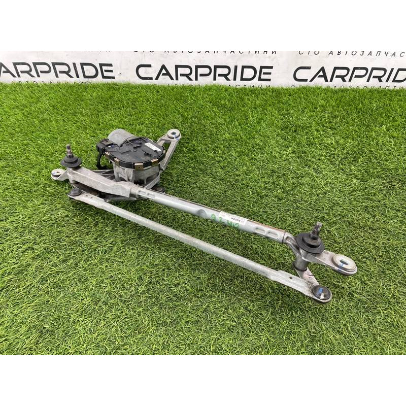 Трапеция дворников (кузов и элементы) AUDI A4 B9 2017 2.0L 8W1955023A