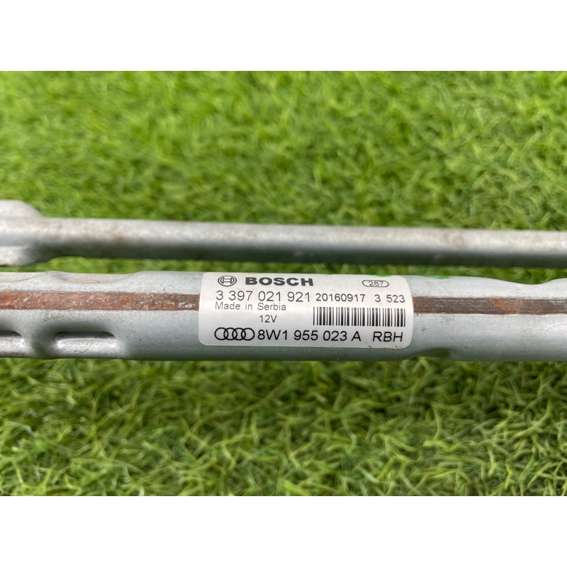 Трапеция дворников (кузов и элементы) AUDI A4 B9 2017 2.0L 8W1955023A