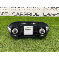 Блок управления климат-контролем