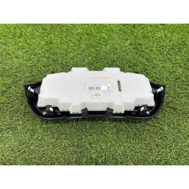 Блок управления климат-контролем (электрика / блок управления) Nissan Juke F15 2011 1.6 248451km0b