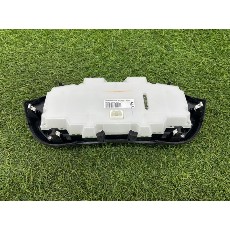 Блок управления климат-контролем (электрика / блок управления) Nissan Juke F15 2011 1.6 248451km0b