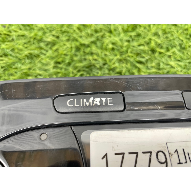 Блок управления климат-контролем (электрика / блок управления) Nissan Juke F15 2011 1.6 248451km0b