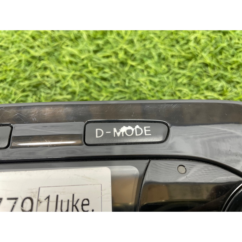 Блок управления климат-контролем (электрика / блок управления) Nissan Juke F15 2011 1.6 248451km0b