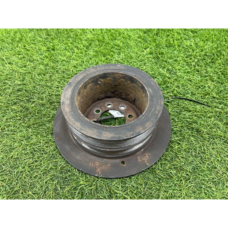 Шкив коленвала (двигатель и элементы) BMW X5 E53 2003 M62B44 11231741773