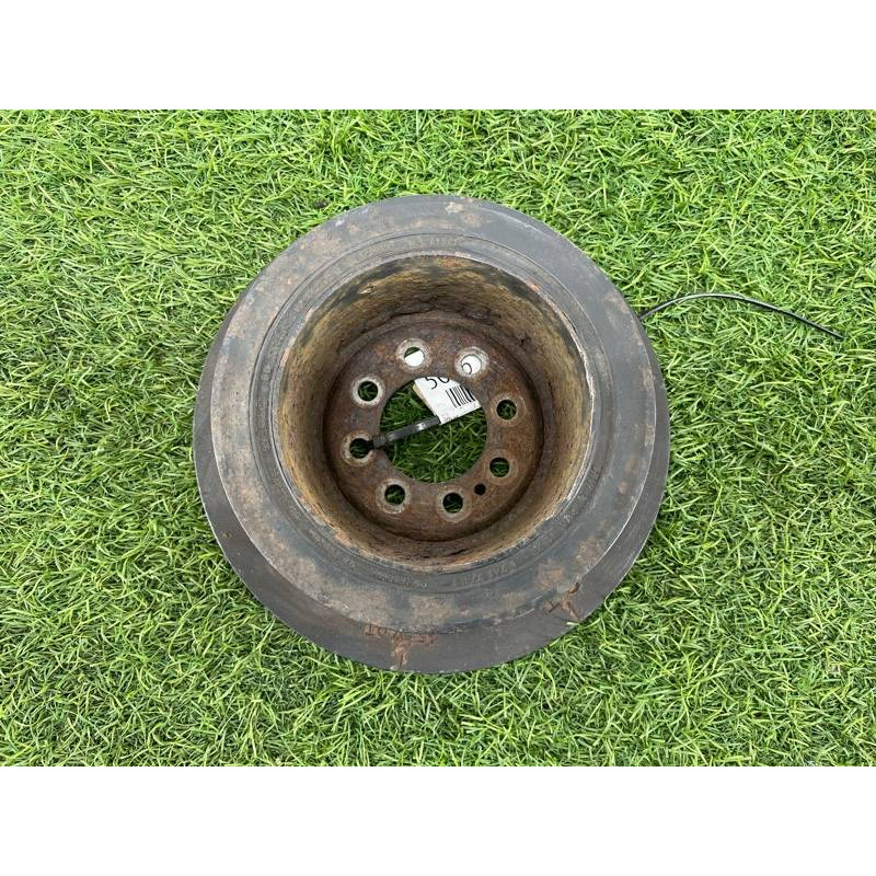 Шкив коленвала (двигатель и элементы) BMW X5 E53 2003 M62B44 11231741773