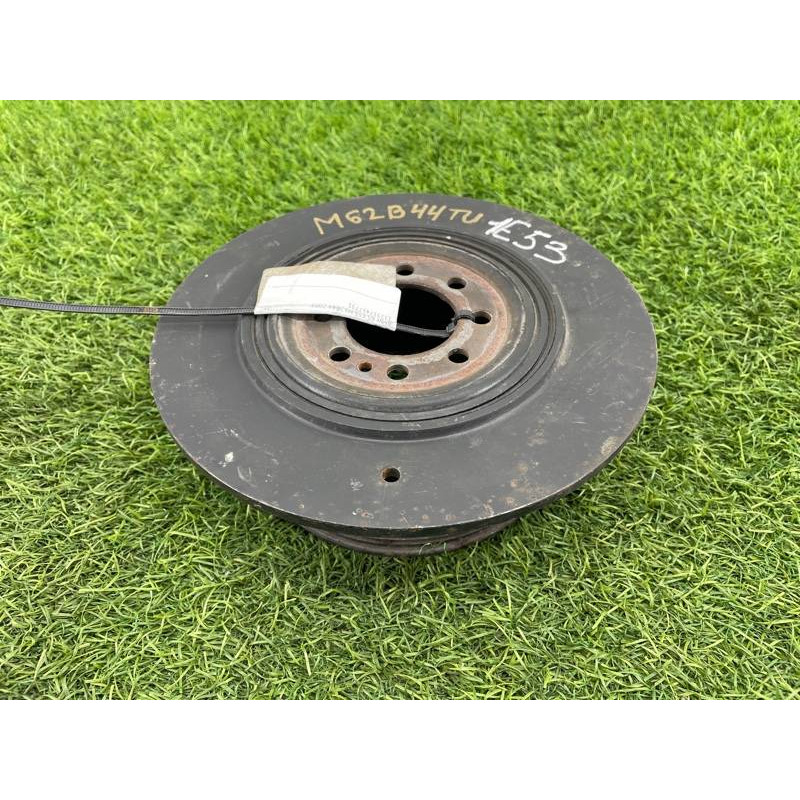 Шкив коленвала (двигатель и элементы) BMW X5 E53 2003 M62B44 11231741773
