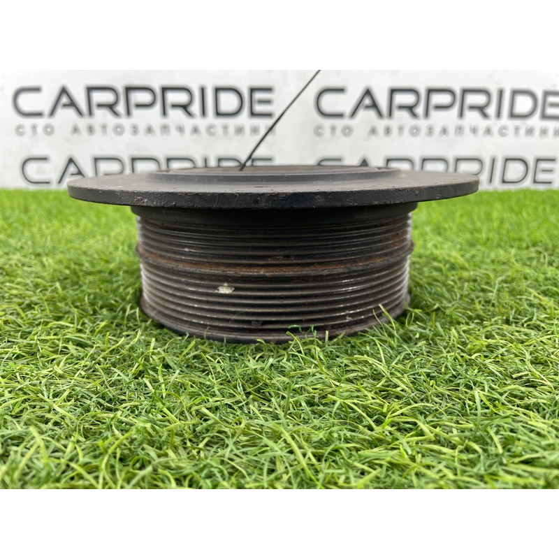 Шкив коленвала (двигатель и элементы) BMW X5 E53 2003 M62B44 11231741773