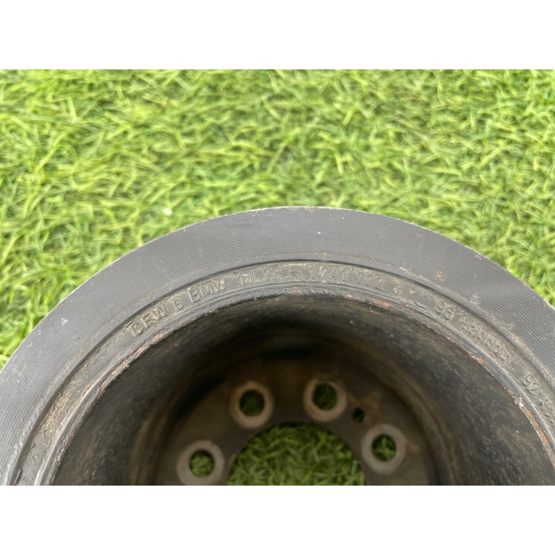 Шкив коленвала (двигатель и элементы) BMW 7-series E38 11231741773