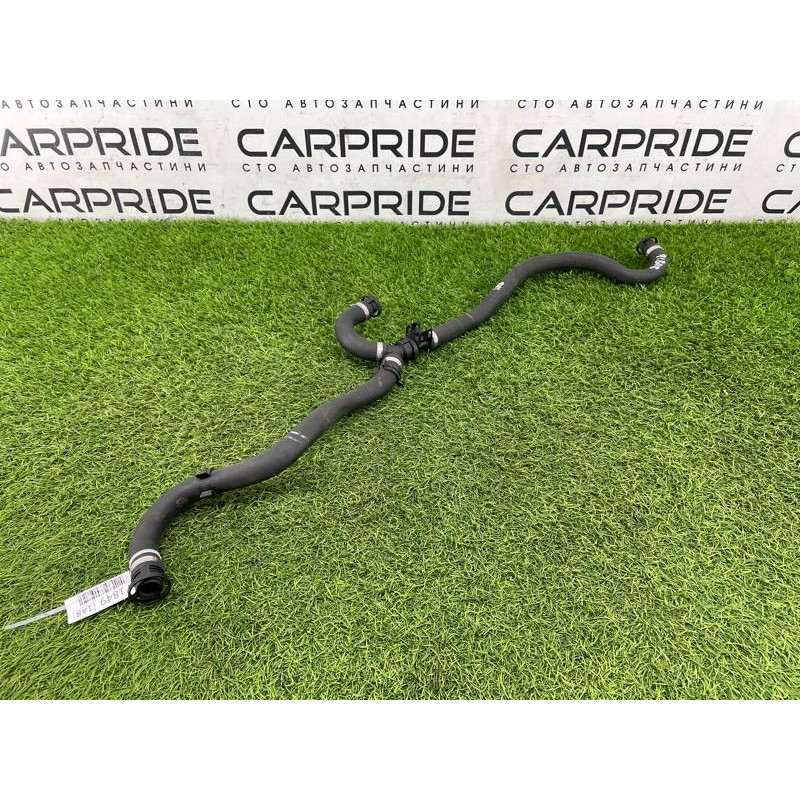 Трубка насоса вторичного воздуха (двигатель и элементы) AUDI A8 D4 2011 4,2 079133817M