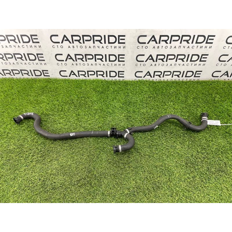 Трубка насоса вторичного воздуха (двигатель и элементы) AUDI A8 D4 2011 4,2 079133817M