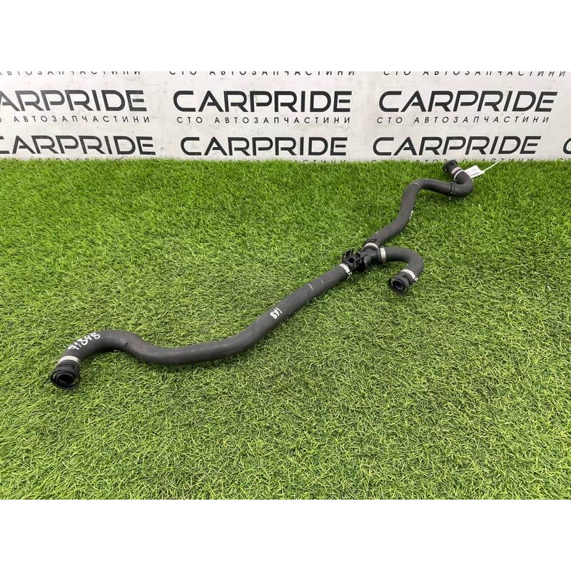 Трубка насоса вторичного воздуха (двигатель и элементы) AUDI A8 D4 2011 4,2 079133817M