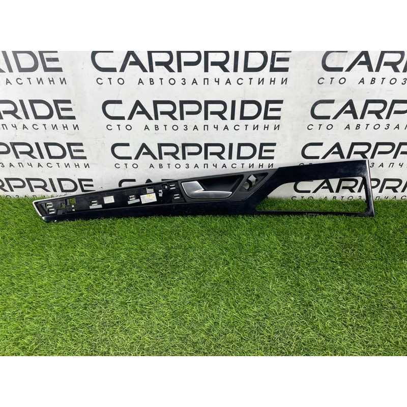 Декоративна накладка карти дверей (салон) AUDI A8 D4 2011 4,2 4H4867085V58