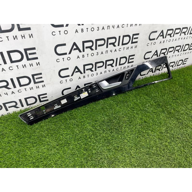 Декоративна накладка карти дверей (салон) AUDI A8 D4 2011 4,2 4H4867085V58