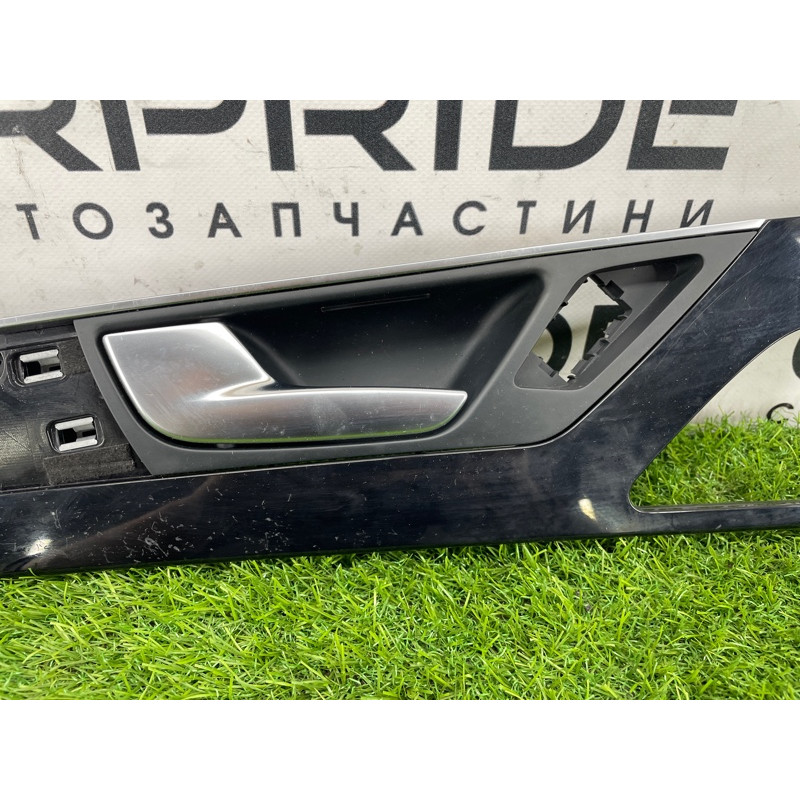 Декоративна накладка карти дверей (салон) AUDI A8 D4 2011 4,2 4H4867085V58
