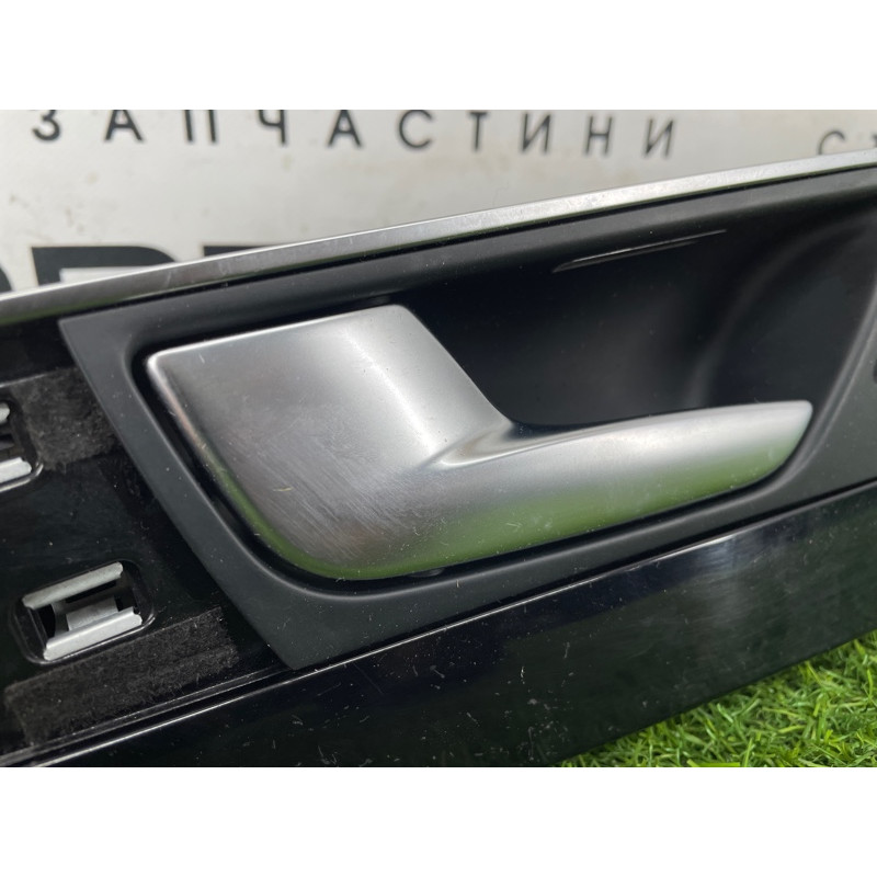 Декоративна накладка карти дверей (салон) AUDI A8 D4 2011 4,2 4H4867085V58