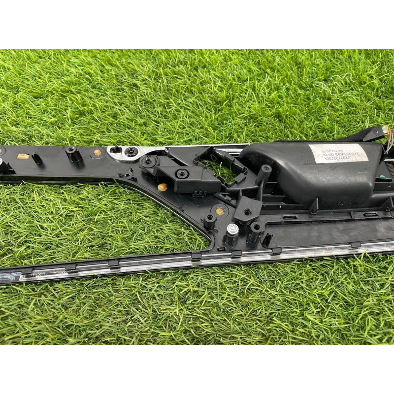 Декоративна накладка карти дверей (салон) AUDI A8 D4 2011 4,2 4H4867085V58