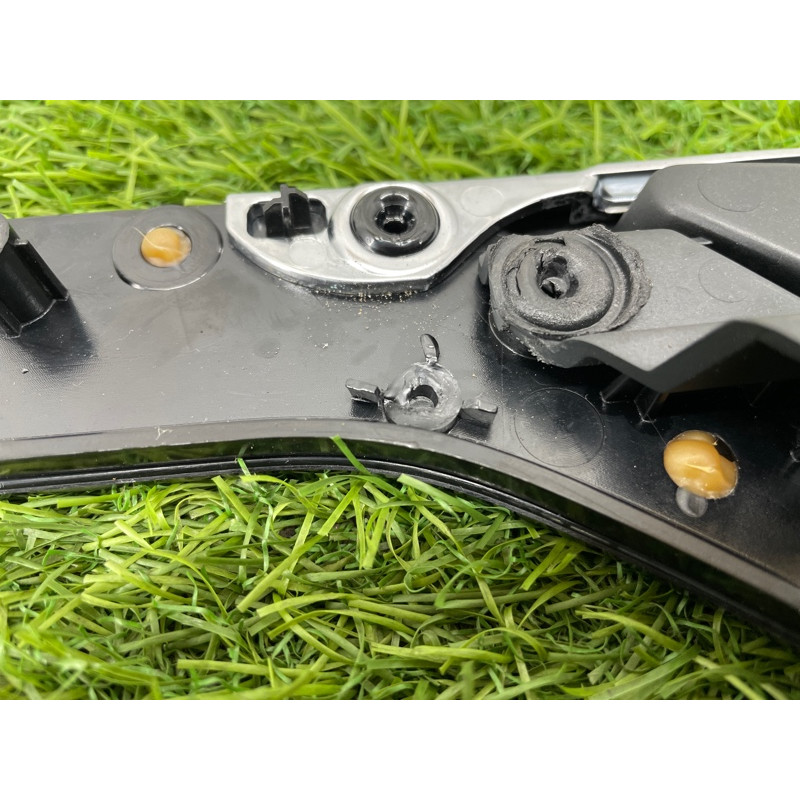 Декоративна накладка карти дверей (салон) AUDI A8 D4 2011 4,2 4H4867085V58