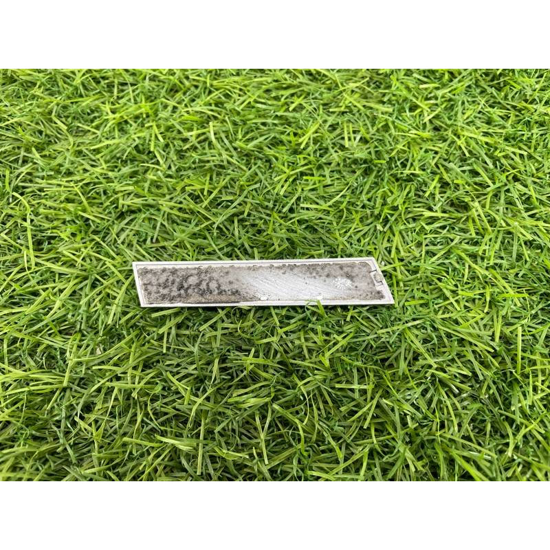 Эмблема (кузов и элементы) AUDI A4 B9 2017 2.0L 8V0853737C3Q7