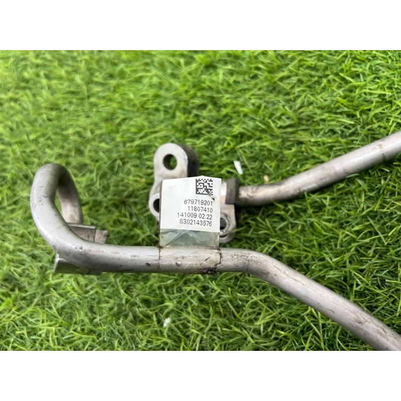 Трубка гидроусилителя (рулевое управление) BMW 5-series F10 32416786573