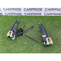 Механізм склопідйомника