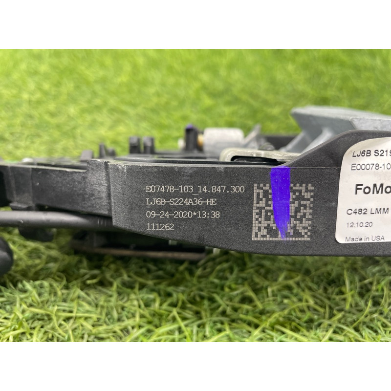 Кронштейн ручки двери (кузов и элементы) FORD ESCAPE MK4 2020 1.5 lj6bs219a64bf