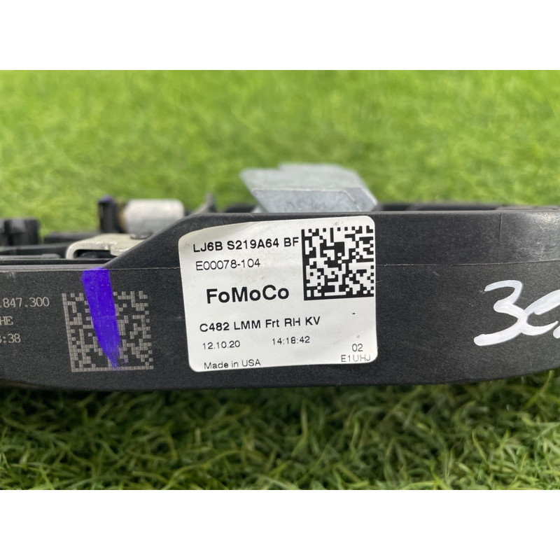 Кронштейн ручки двери (кузов и элементы) FORD ESCAPE MK4 2020 1.5 lj6bs219a64bf