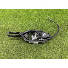 Кронштейн ручки двери