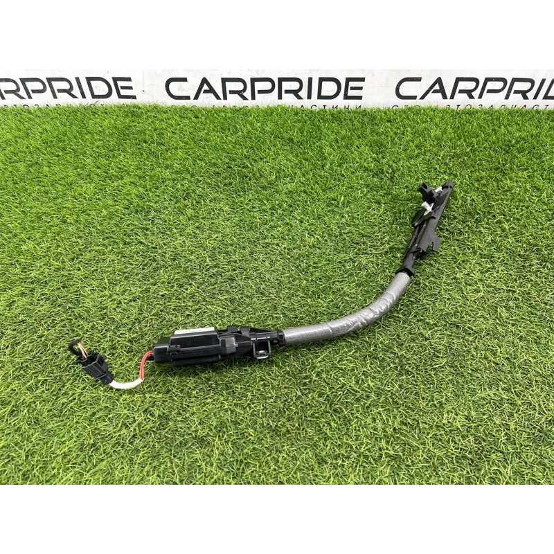 Кронштейн ремня безопасности (салон) AUDI A8 D4 2011 4,2 4H0857833